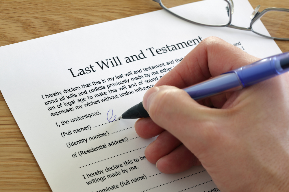 Everything You Need To Know About Wills and Trusts in Washington